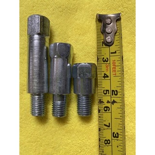 ốc nối kiếng gắn xe máy (10ly thuận )