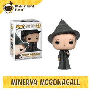 Mô hình Funko Pop • Minerva McGonagall 37 • Harry Potter