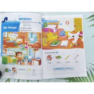 smart english level 1-2(tùy chọn)