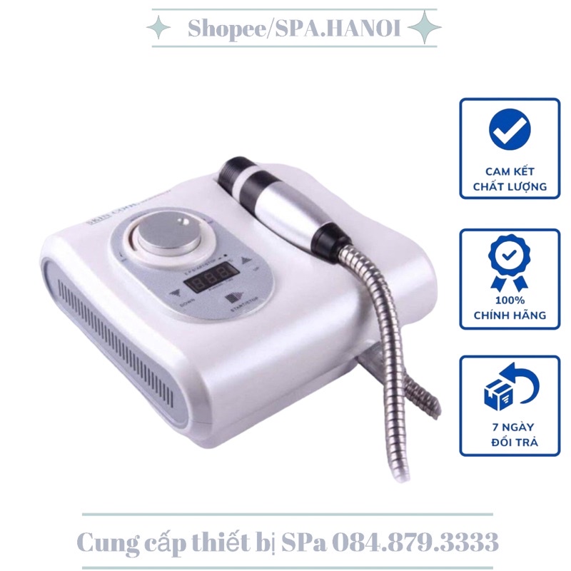 Máy Điện Di Nóng Lạnh Skin Cool Cho SPA TMV