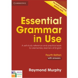 Ngư phap cơ bản Essential Grammar in use