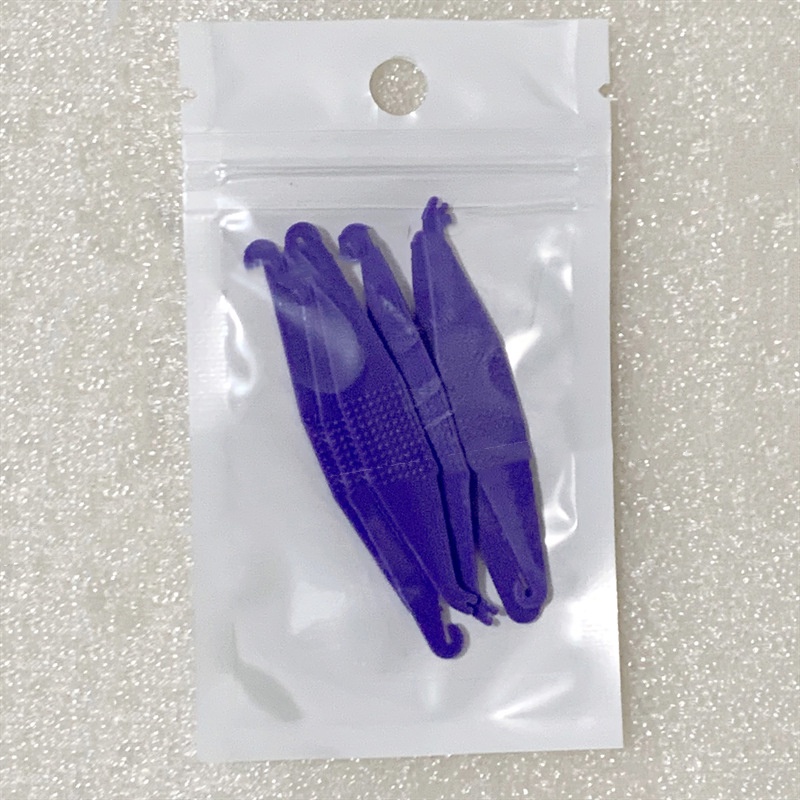 Set 10 Phụ Kiện Nối Bằng Cao Su Đàn Hồi Hỗ Trợ Chỉnh Hình Răng Cho Máy Bay jp5