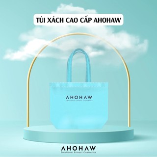 Túi Xách Cao Cấp AHOHAW - Túi Vải - Màu sắc trẻ trung - Du Lịch - Tiện Lợi