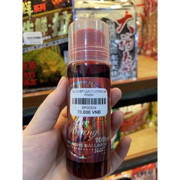 DỤ CHÉP LỤC HƯƠNG SA PHẠM