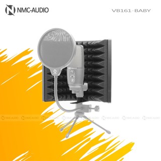 Màng Chắn Tiêu Âm Vocal Booth VB811-BABY, Cabin mini phòng thu tại nhà, hạn chế tiếng vang và tạp âm