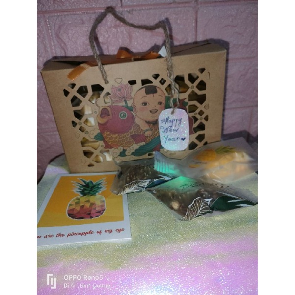 Bánh Dứa Đài Loan