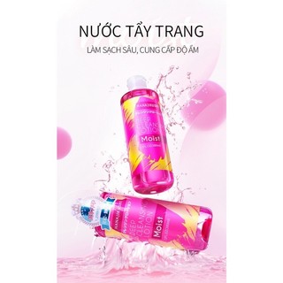Nước tẩy trang 380ml / Nước hoa hồng 500ml / mặt nạ Hanajirushi (made in Nhật Bản)