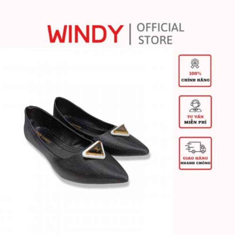 Giày Búp Bê Nữ WINDY BB-0198