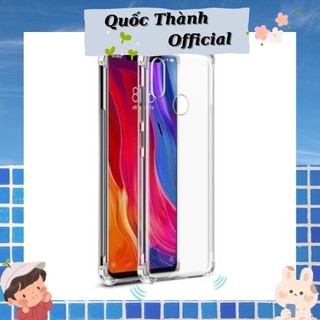 Ốp điện thoại pha lê trong suốt chống sốc cho Oppo A3S A33 A37 A39/A57 A59 A71 A83/A1 A77 A79/A73 A7X A5 A31 A7 A9 A1K