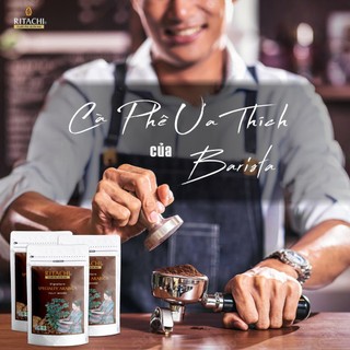 Combo Cà phê Filter Blend và Espresso Blend, Phối Cafe Arabica và Robusta, Cà Phê Pha Máy, ủ lạnh, Cold Brew, tự nhiên