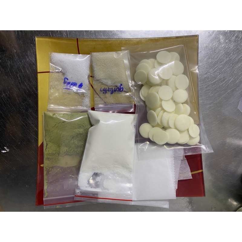 NGUYÊN LIỆU LÀM SOCOLA TƯƠI  NAMA