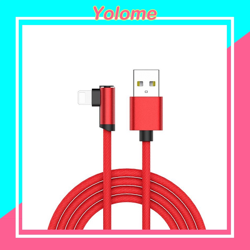 Cáp Sạc Nhanh 2.4a Cho Iphone 11 Pro Xs Max