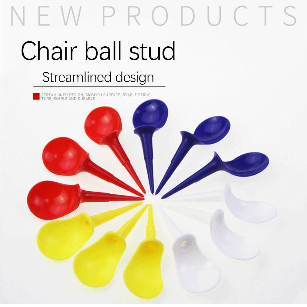 JONYE Set 10 Tee Bóng Golf Bằng Nhựa