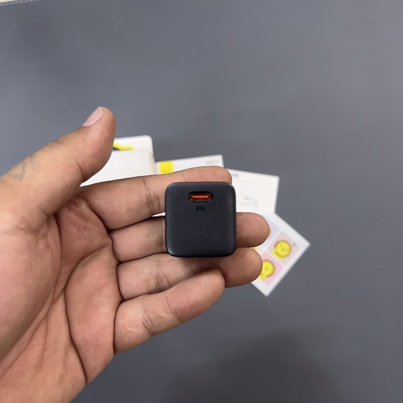 Củ sạc nhanh 20W SuperSi Pro  Baseus.