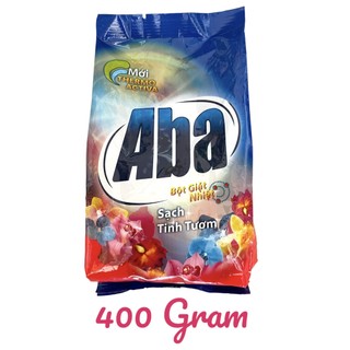 Bột giặt Aba - Túi 400, 800gram