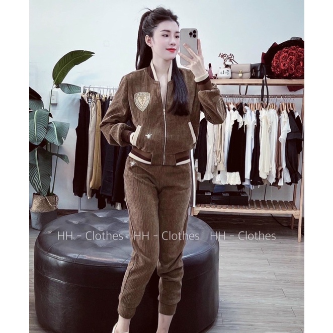 BỘ NHUNG CAO CẤP QUẢNG CHÂU MỚI