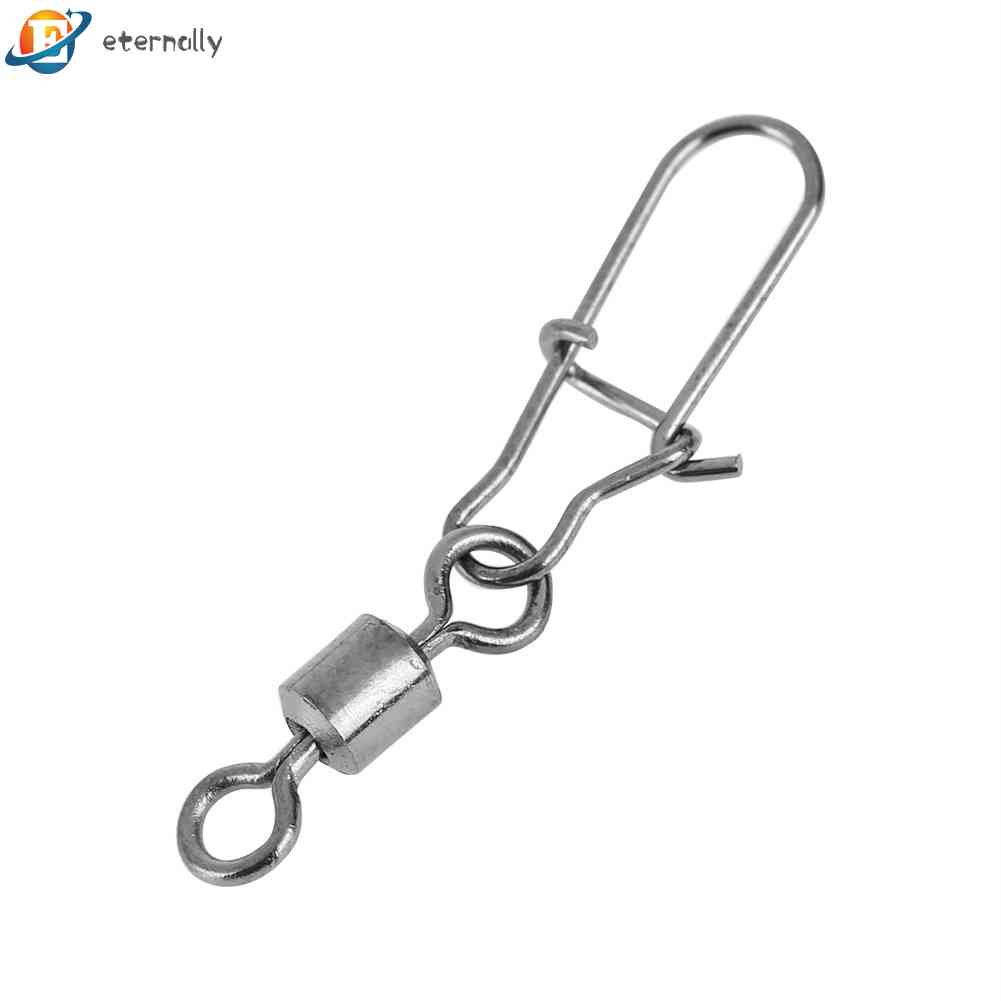 50 Khoen Ma Ní Câu Cá Bằng Kim Loại