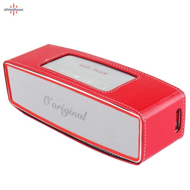 Túi Da PU Đựng Loa Bluetooth Bose Soundlink Mini1 / 2