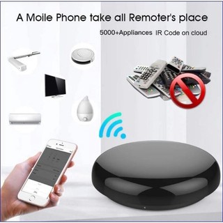 Tuya Smart Wifi IR Control - Điều khiển thông minh