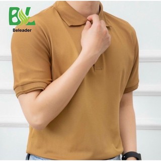 Áo Polo Nam Nữ Cổ Bẻ