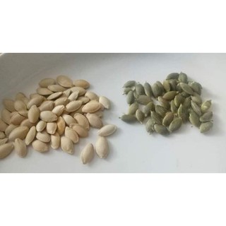 500g hạt bí rang tay
