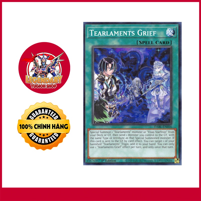 Tearlaments Grief