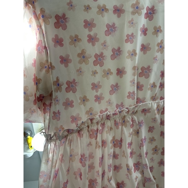 Váy babydoll kiểu dáng tiểu thư