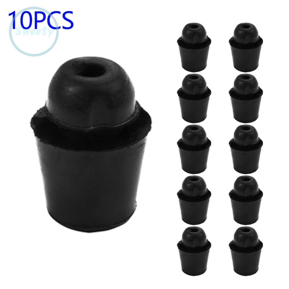 【SWTDRM】10 Pcs Rubber Bumper Door Overslam 8219128010 For Hyundai K3 K4 K5 Car Parts-【Sweetdream】
