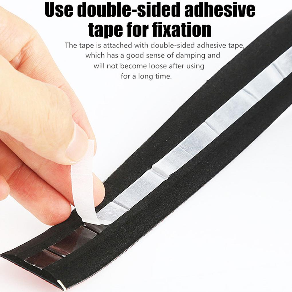 Hộp 2 Cuộn Băng Quấn Tay Lái Xe Đạp Siêu Co Giãn Thoải Mái Linh Hoạt