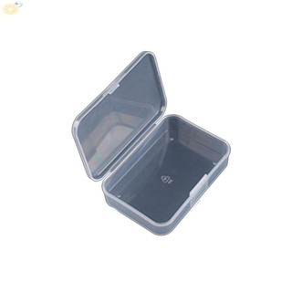 【VARSTR】1PC Plastic Box Screw Holder Case Electronic Component Box Packaging Case