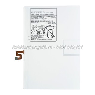 Pin máy tính bảng galaxy tab s6 lite p615 sm-p615 zin