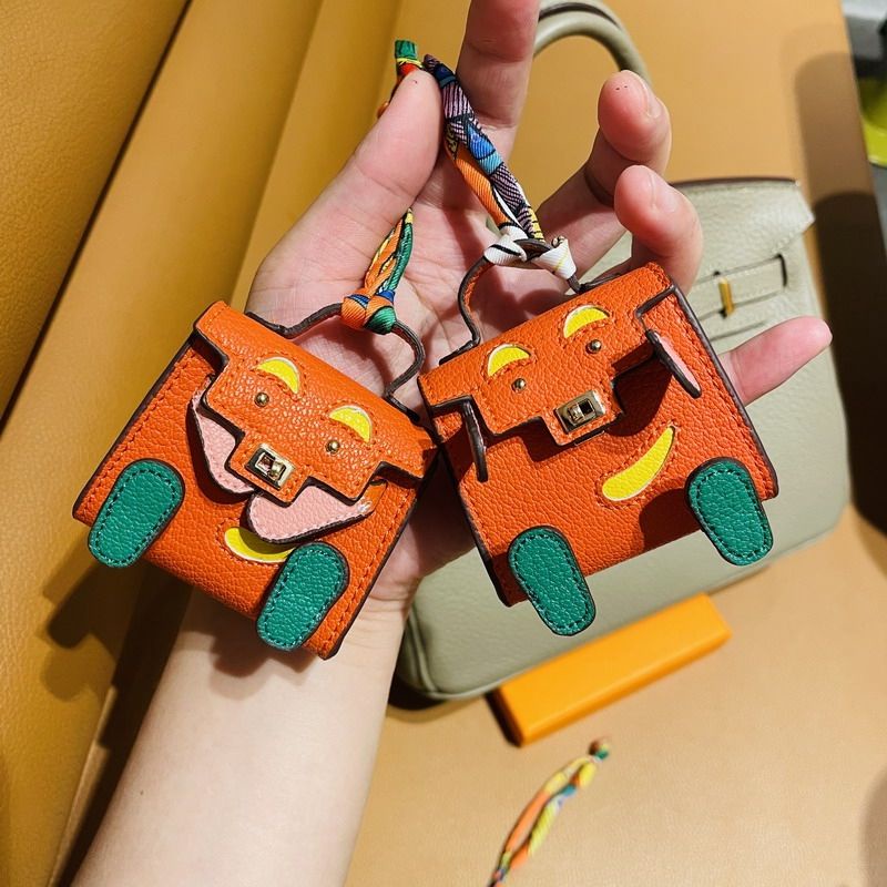 Móc Khóa Hình Búp Bê Kelly mini Dễ Thương