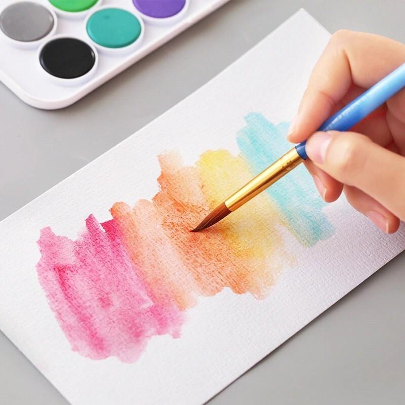 Màu nước Giorgione 24/36/48 màu