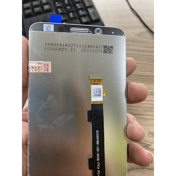 Màn hình zin oppo f5 ek