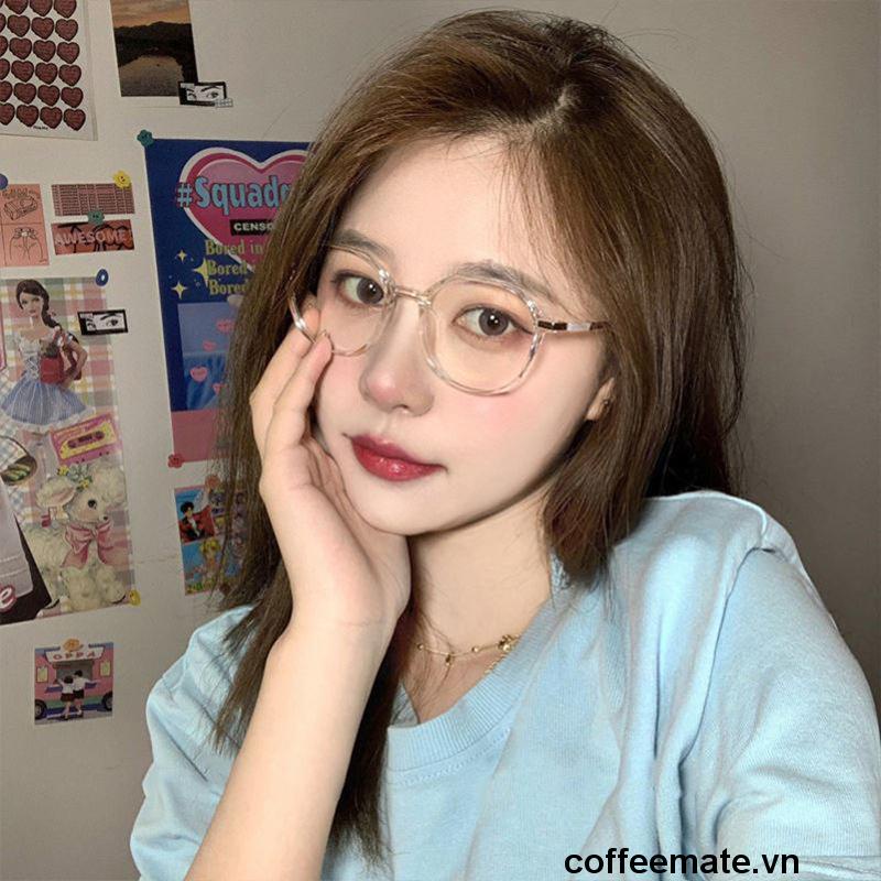 【coffeemate】⚡ Kính chống ánh sáng xanh chống bức xạ thời trang trẻ trung