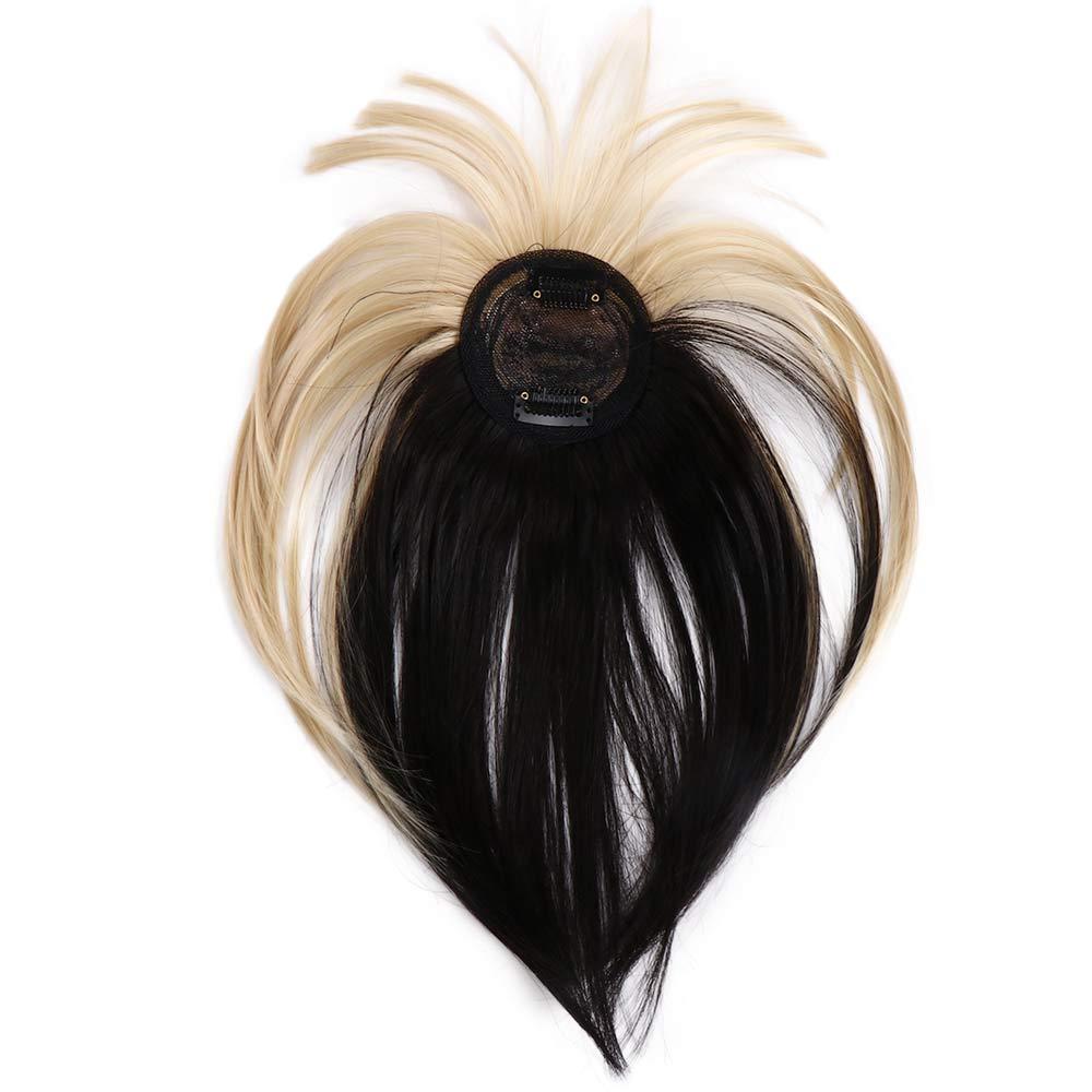 Danielo Mái Tóc Giả Bằng Sợi Tổng Hợp Màu Hồng Dành Cho Nữ