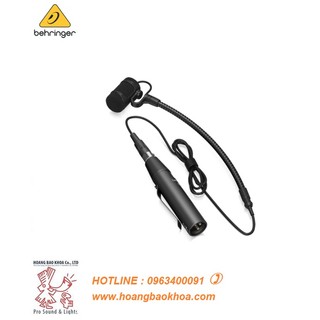 CB 100 Microphone Nhạc Cụ Behringer