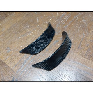 Mào gà carbon cho Vespa Sprint