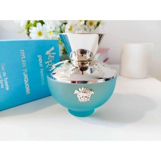 Nước hoa nữ chính hãng Versace Pour Femme Dylan Turquoise EDT 5ml/10ml/20ml
