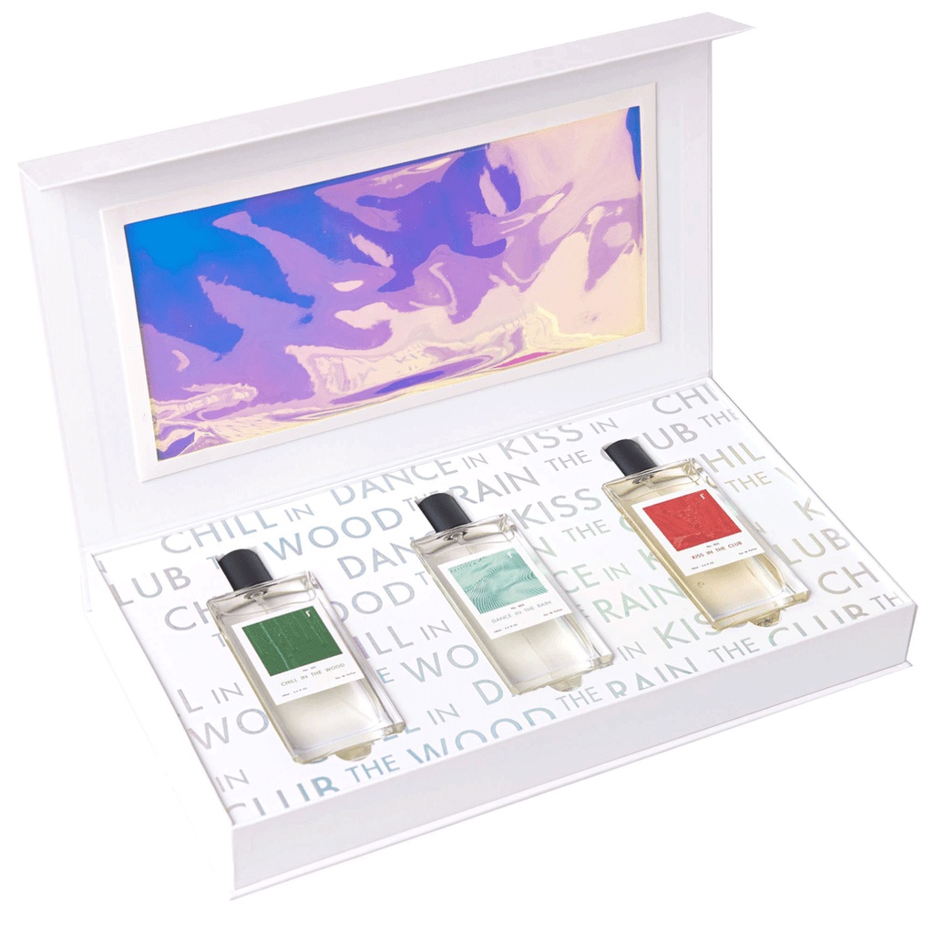 Nước Hoa F Fresh Spray SET PREMIUM Phiên bản giới hạn 3x100ml - Eau de Parfum