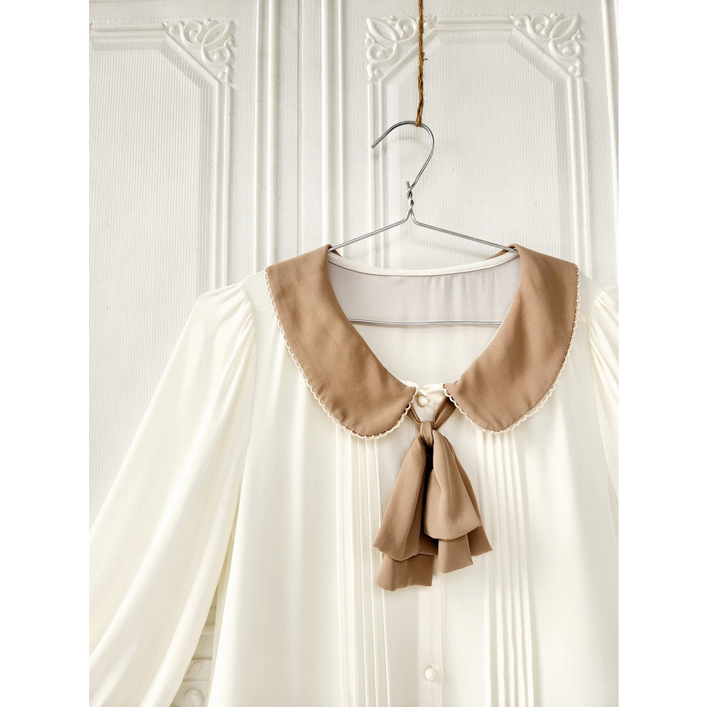 Áo voan 2hand Nhật