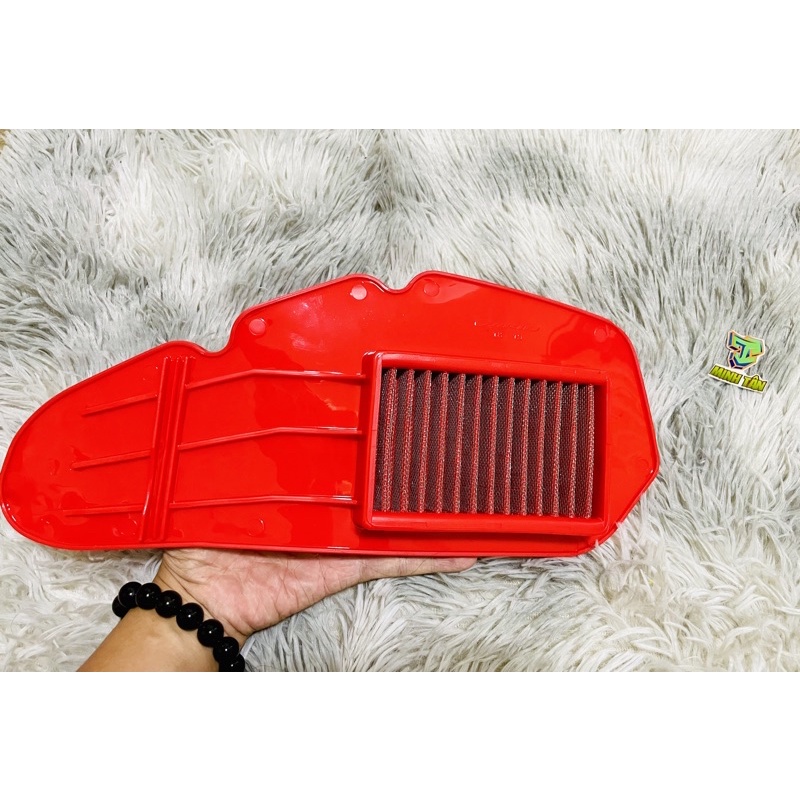 Lọc Gió thép Cho Vario 2017-2020, Click thái, Ab 125-150