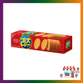 Ritz Crackers Nguyên Bản 80g / Hàn Quốc Snack