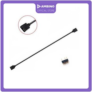 Dây nối dài cổng RGB 5V 3P dài 30cm
