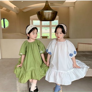 Váy đầm đuôi cá bé gái