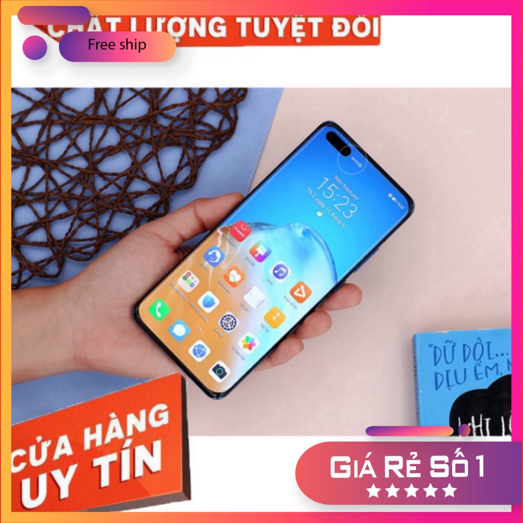 [ SALE ] Huawei P40 Pro Plus 5G (8/512GB)   - didongviet3456 | BigBuy360 - bigbuy360.vn