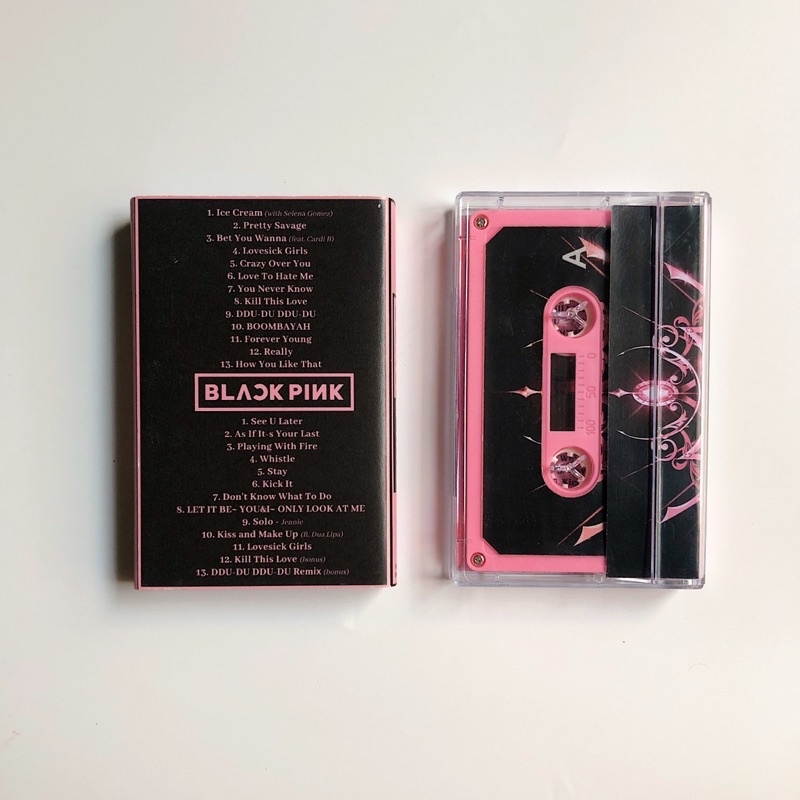 Băng BP Cassette Tuyển Chọn