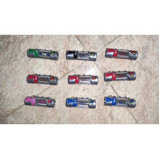 DX Zyudenchi - Pin Thú Điện Long Zyuden Senai Kyoryuger - Đồ Chơi Mô Hình Chính Hãng Nhật Bản - DX Bandai