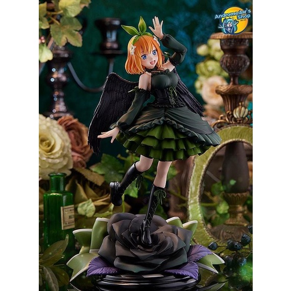 Mô hình nhân vật The Quintessential Quintuplets SS Yotsuba Nakano Fallen Angel ver. 1/7 Figure