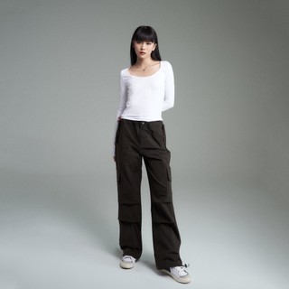 Áo Nữ Dài Tay PRADIES Basic / Trơn
